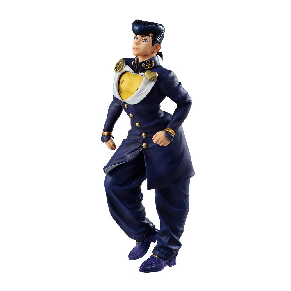 Banpresto Ichiban Kuji Jojo'S Bizarre Adventure Assemble D Award Higashikata Josuke Figure Japan- Japan Figure Store - #1 Bring To You The Best Japanese Goods