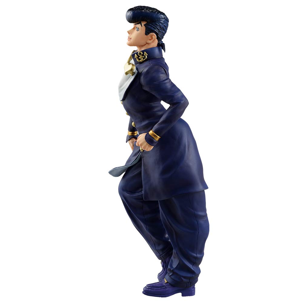 Banpresto Ichiban Kuji Jojo'S Bizarre Adventure Assemble D Award Higashikata Josuke Figure Japan- Japan Figure Store - #1 Bring To You The Best Japanese Goods