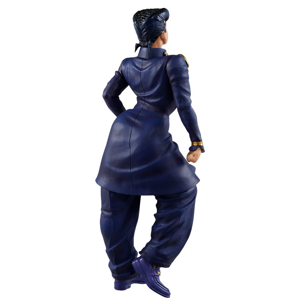 Banpresto Ichiban Kuji Jojo'S Bizarre Adventure Assemble D Award Higashikata Josuke Figure Japan- Japan Figure Store - #1 Bring To You The Best Japanese Goods