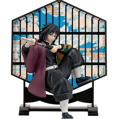 Banpresto Kimetsu No Yaiba Ichiban Kuji Demon Killing Will Last One Award Japan- Japan Figure Store - #1 Bring To You The Best Japanese Goods