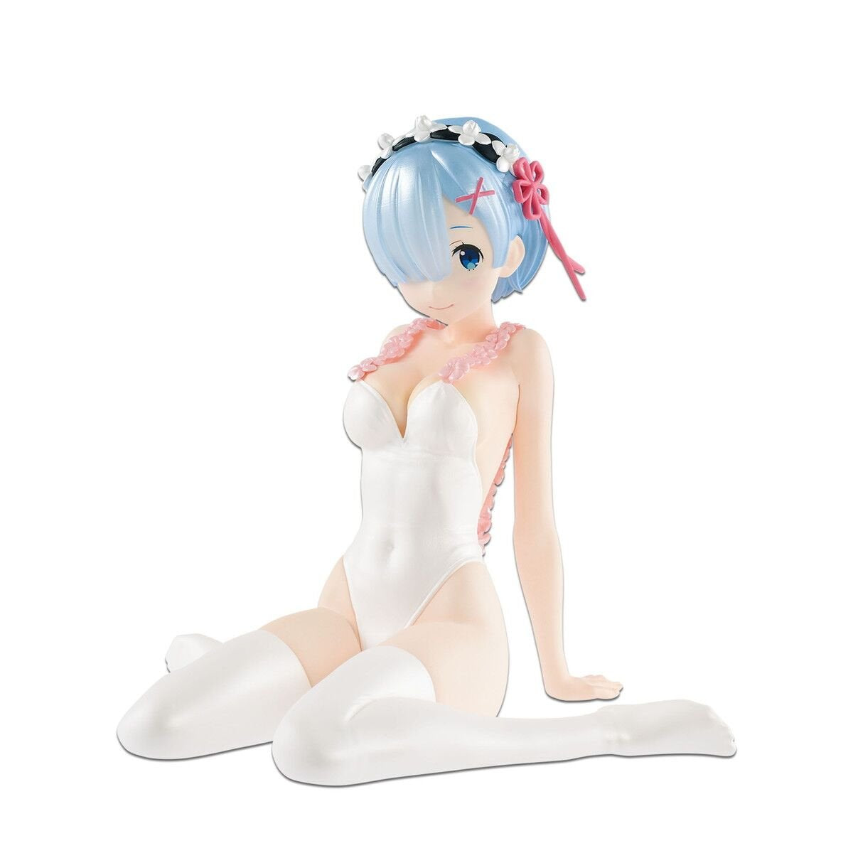 Banpresto Ichiban Kuji Re:Zero Starting Life In Another World Summer Sea Prize C Rem Figure Japan- Japan Figure Store - #1 Bring To You The Best Japanese Goods