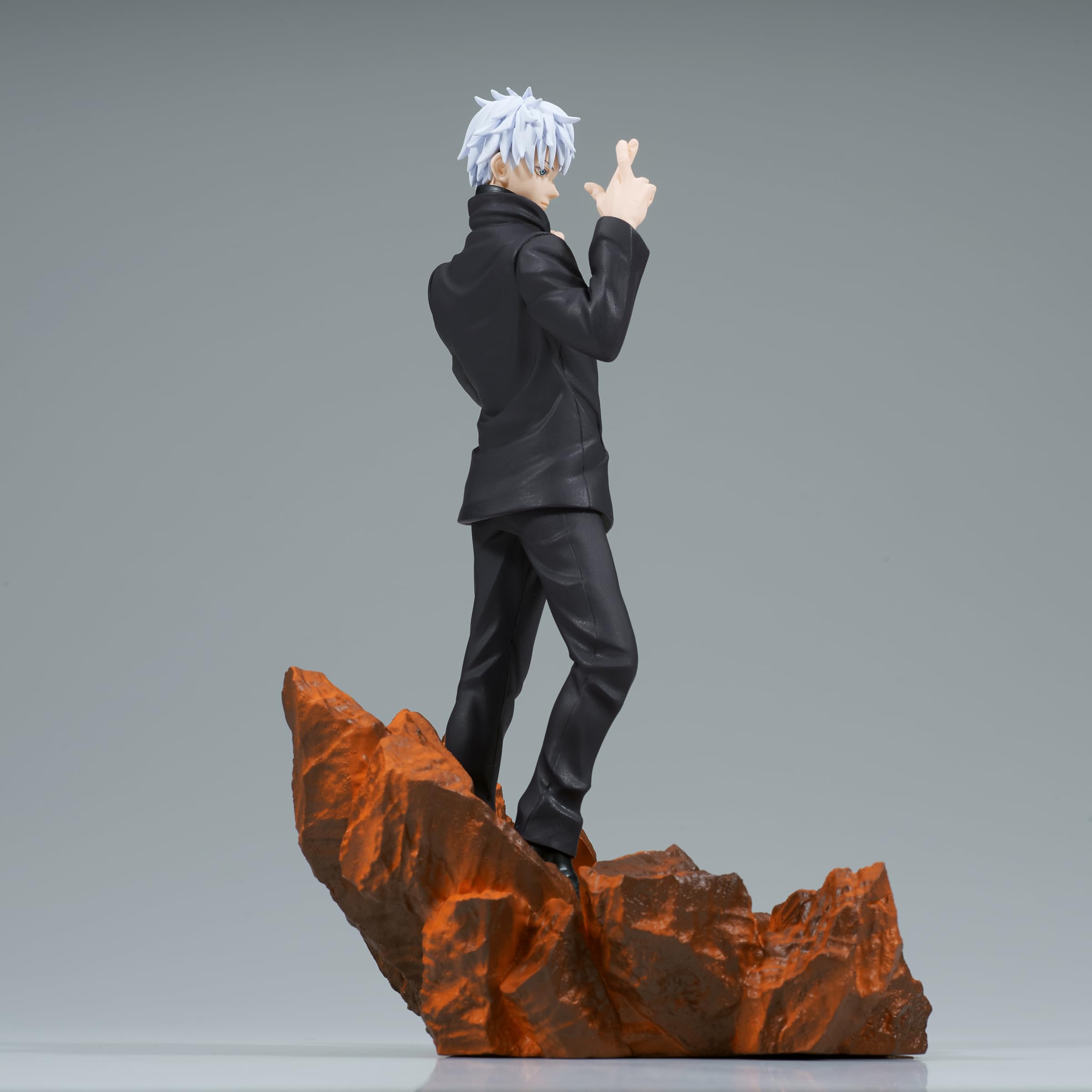 Banpresto Jujutsu Kaisen Battle4 Satoru Gojo Action Figure- Japan Figure Store - #1 Bring To You The Best Japanese Goods