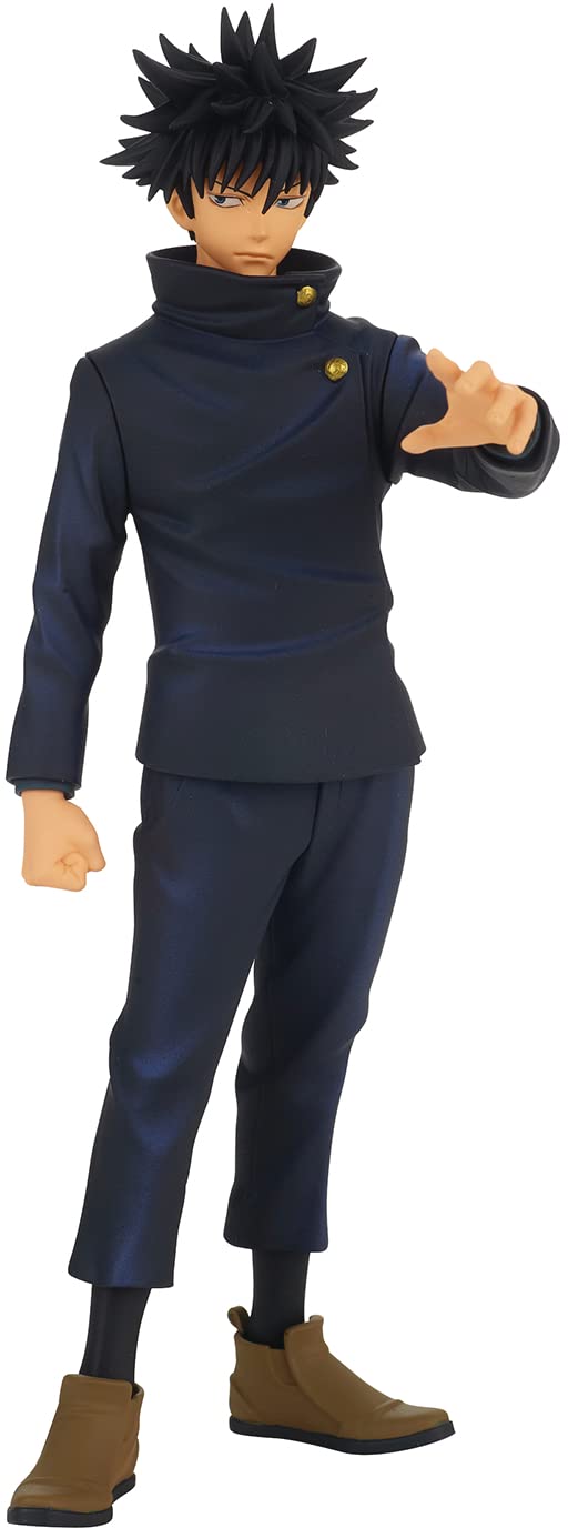 Banpresto Jujutsu Kaisen Megumi Fushiguro Cursed Soul Type Action Figure- Japan Figure Store - #1 Bring To You The Best Japanese Goods