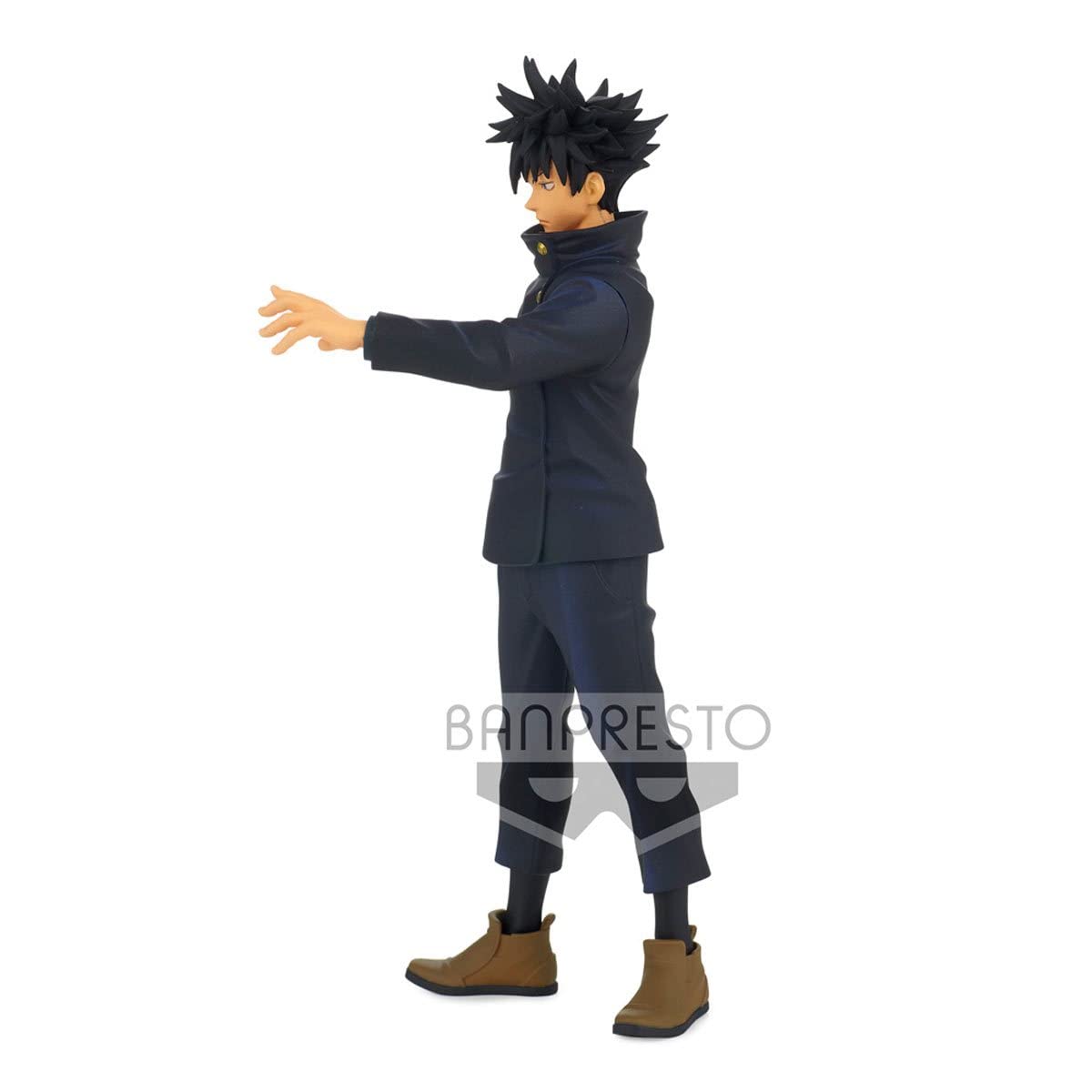 Banpresto Jujutsu Kaisen Megumi Fushiguro Cursed Soul Type Action Figure- Japan Figure Store - #1 Bring To You The Best Japanese Goods