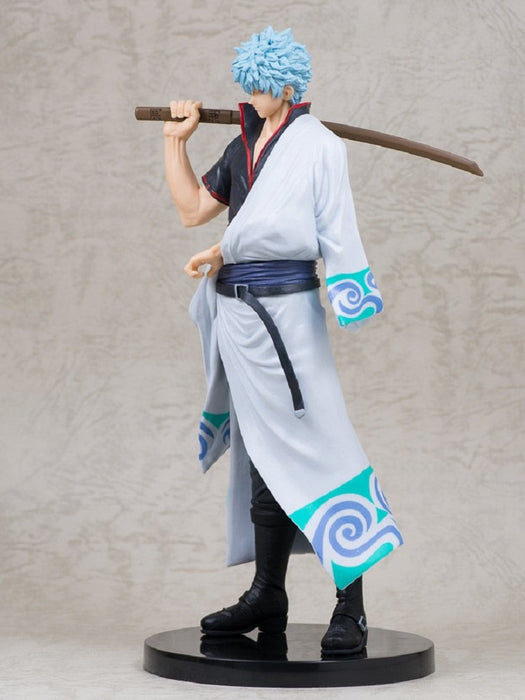 Banpresto Jump 50Th Anniversary Figure Sakata Gintoki Japan- Japan Figure Store - #1 Bring To You The Best Japanese Goods