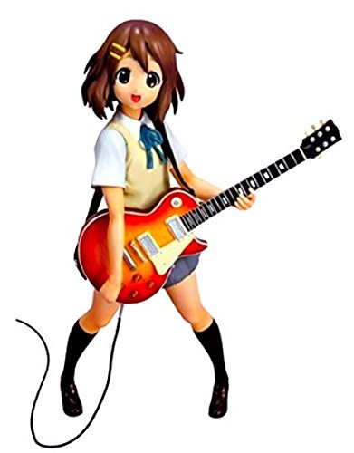 Banpresto K-On!! Sq Yui Hirasawa Figure - Japan Quality- Japan Figure Store - #1 Bring To You The Best Japanese Goods
