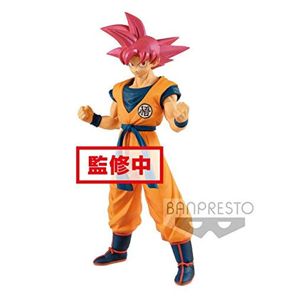 Banpresto Japan Dragon Ball Super Super Time Brave Den Ssg Son Goku- Japan Figure Store - #1 Bring To You The Best Japanese Goods