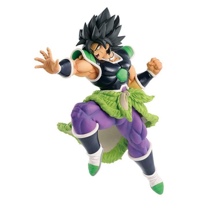 Banpresto Japan Dragon Ball Super Ultimate Soldiers The Movie-I Broly- Japan Figure Store - #1 Bring To You The Best Japanese Goods