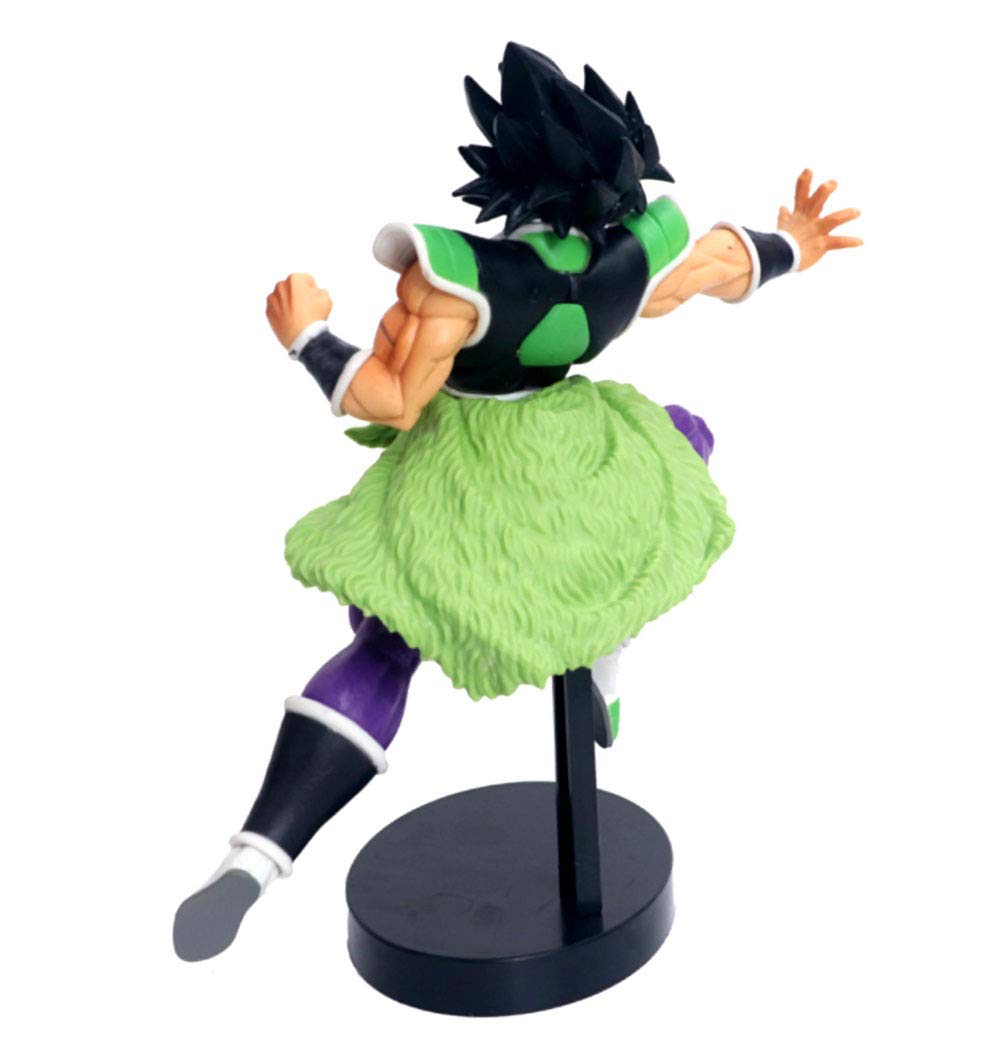 Banpresto Japan Dragon Ball Super Ultimate Soldiers The Movie-I Broly- Japan Figure Store - #1 Bring To You The Best Japanese Goods