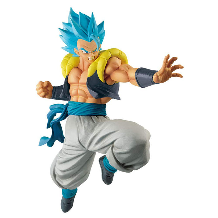 Banpresto Japan Dragon Ball Super Ultimate Soldiers Movie Iv Ssgss Gogeta Prize Figure- Japan Figure Store - #1 Bring To You The Best Japanese Goods