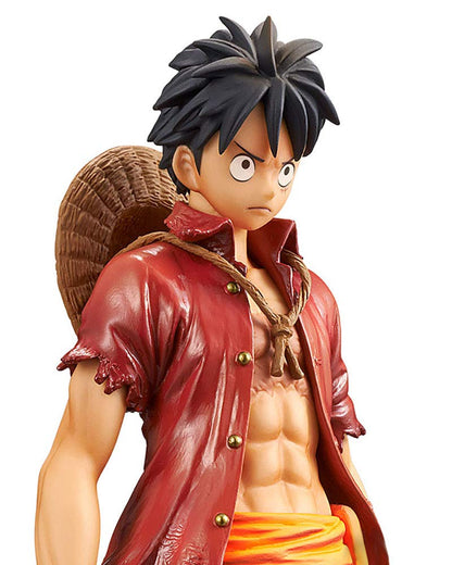 Banpresto One Piece Stampede Movie Dxf Grandline Men Vol.1 Luffy Prize Japan- Japan Figure Store - #1 Bring To You The Best Japanese Goods