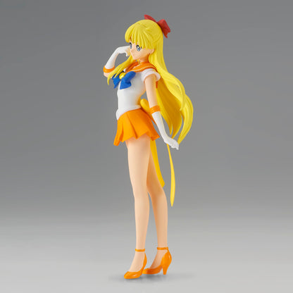 Banpresto Japan Movie Version Sailor Moon Eternal Glitter & Glamours Super Sailor Venus A- Japan Figure Store - #1 Bring To You The Best Japanese Goods