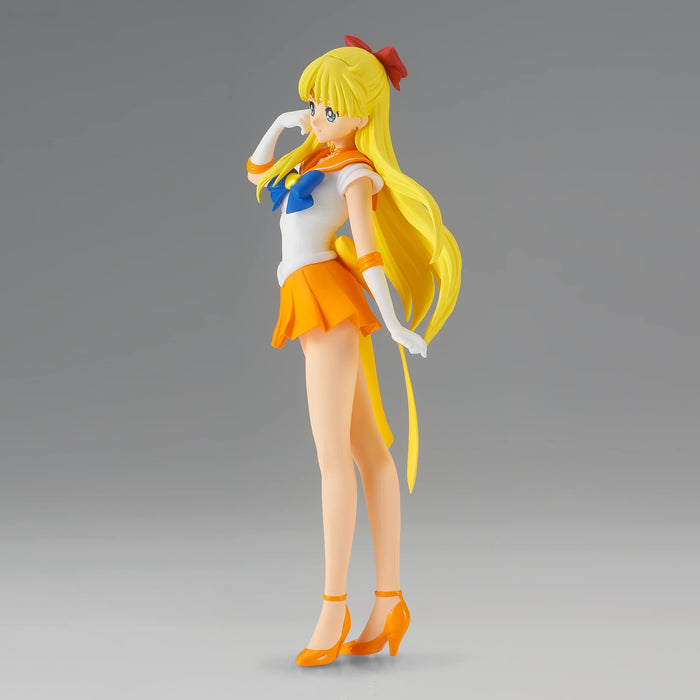 Banpresto Japan Movie Version Sailor Moon Eternal Glitter & Glamours Super Sailor Venus A- Japan Figure Store - #1 Bring To You The Best Japanese Goods