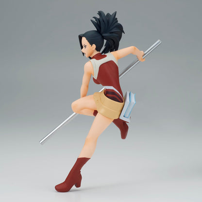 Banpresto My Hero Academia Amazing Heroes Vol.37 Momo Yaoyorozu- Japan Figure Store - #1 Bring To You The Best Japanese Goods