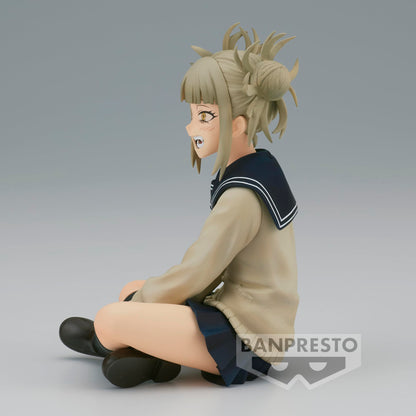 Banpresto My Hero Academia Himiko Toga Break Time Collection Vol.8 Figure- Japan Figure Store - #1 Bring To You The Best Japanese Goods