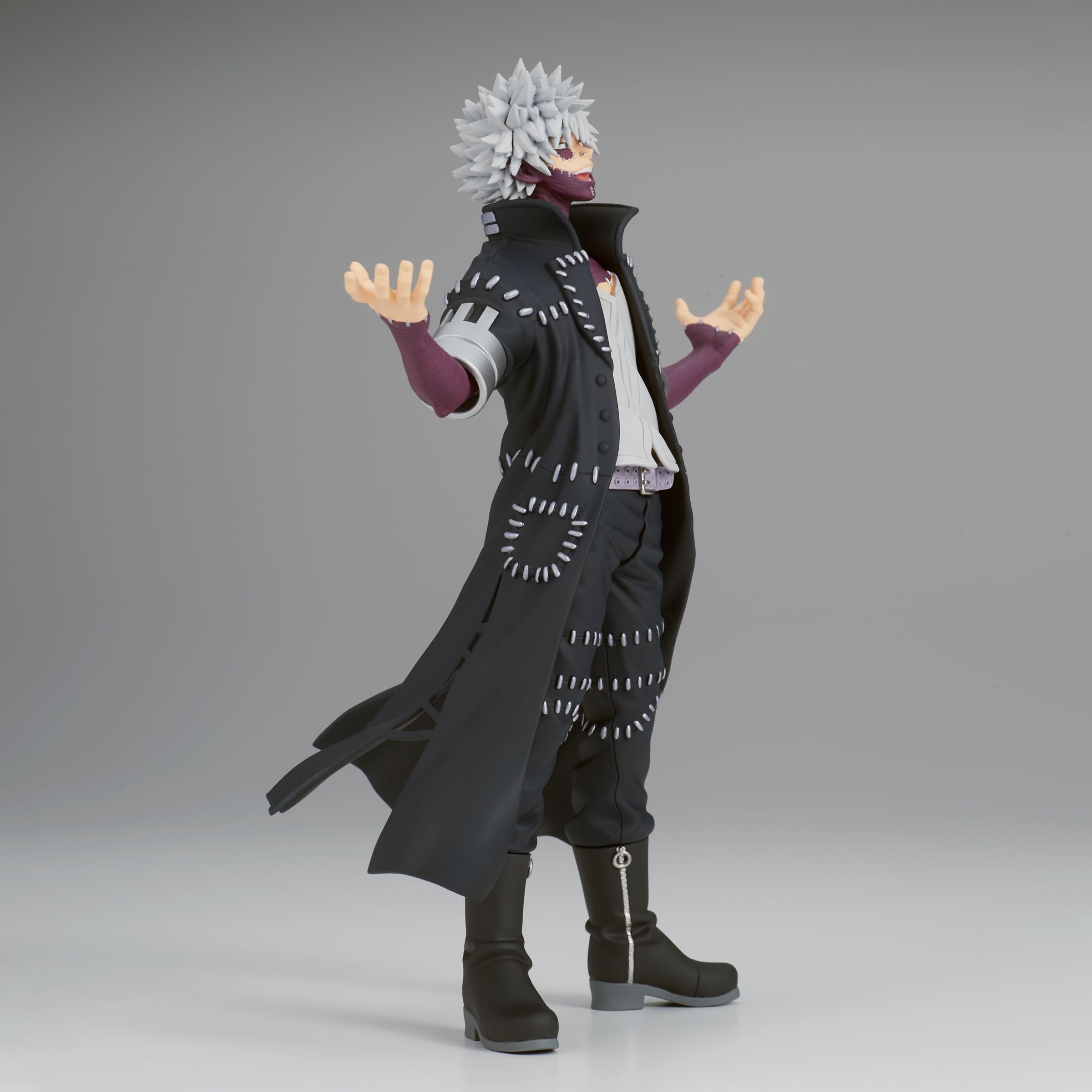 Banpresto MyHeroAcademia Dx Dabi Villains- Japan Figure Store - #1 Bring To You The Best Japanese Goods