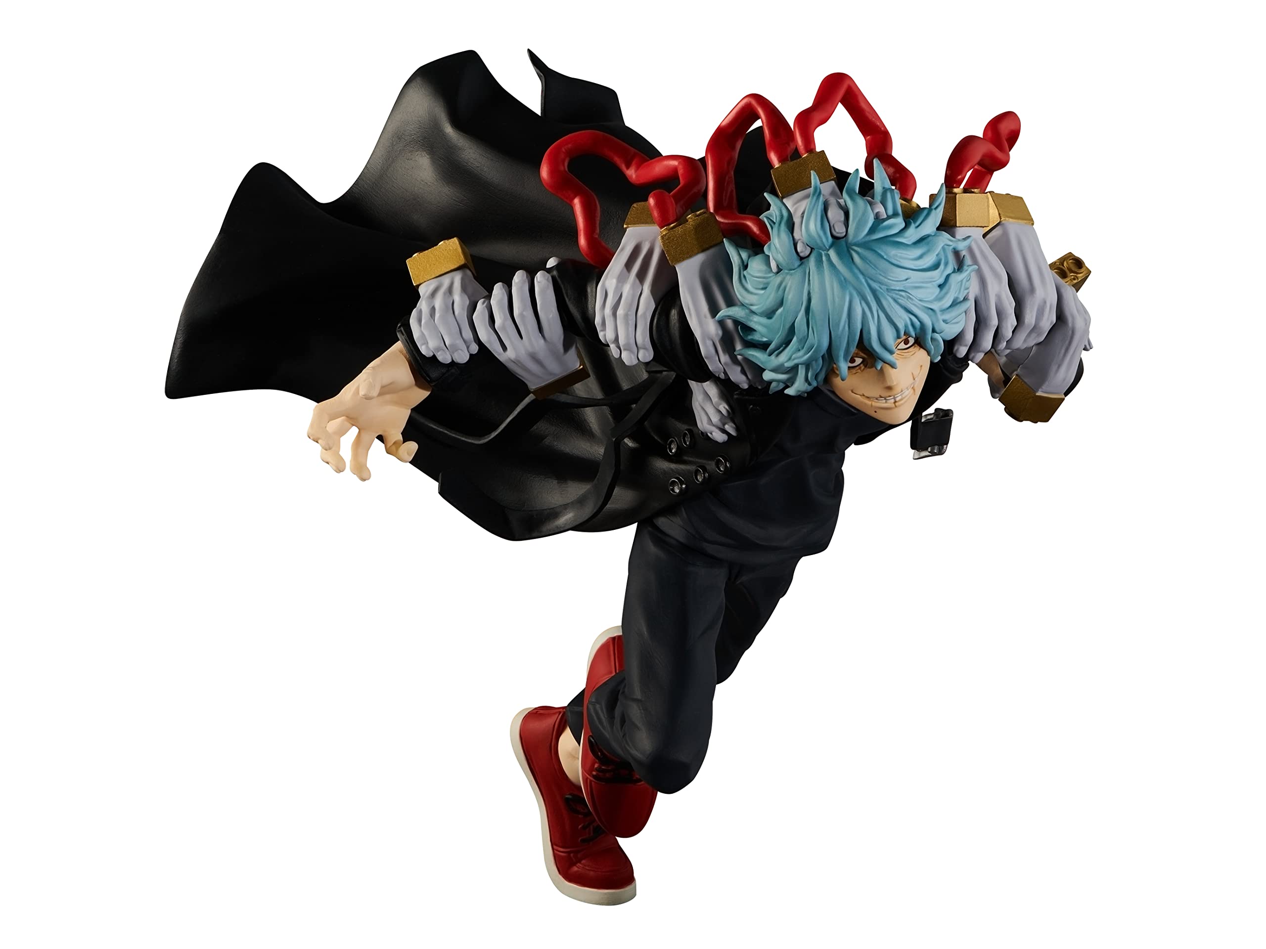 Banpresto Japan My Hero Academia Shigaraki Kiso Evil Villains Vol.4- Japan Figure Store - #1 Bring To You The Best Japanese Goods
