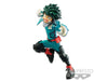 Banpresto My Hero Academia The Movie Heroes: Rising Vs Villain Deku Izuku Midoriya Figure- Japan Figure Store - #1 Bring To You The Best Japanese Goods