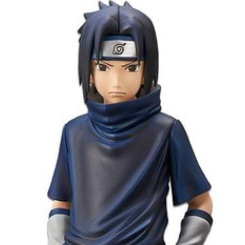 Banpresto Japan Naruto Grandista-Shinobi Relations Uchiha Sasuke #2 Prize- Japan Figure Store - #1 Bring To You The Best Japanese Goods