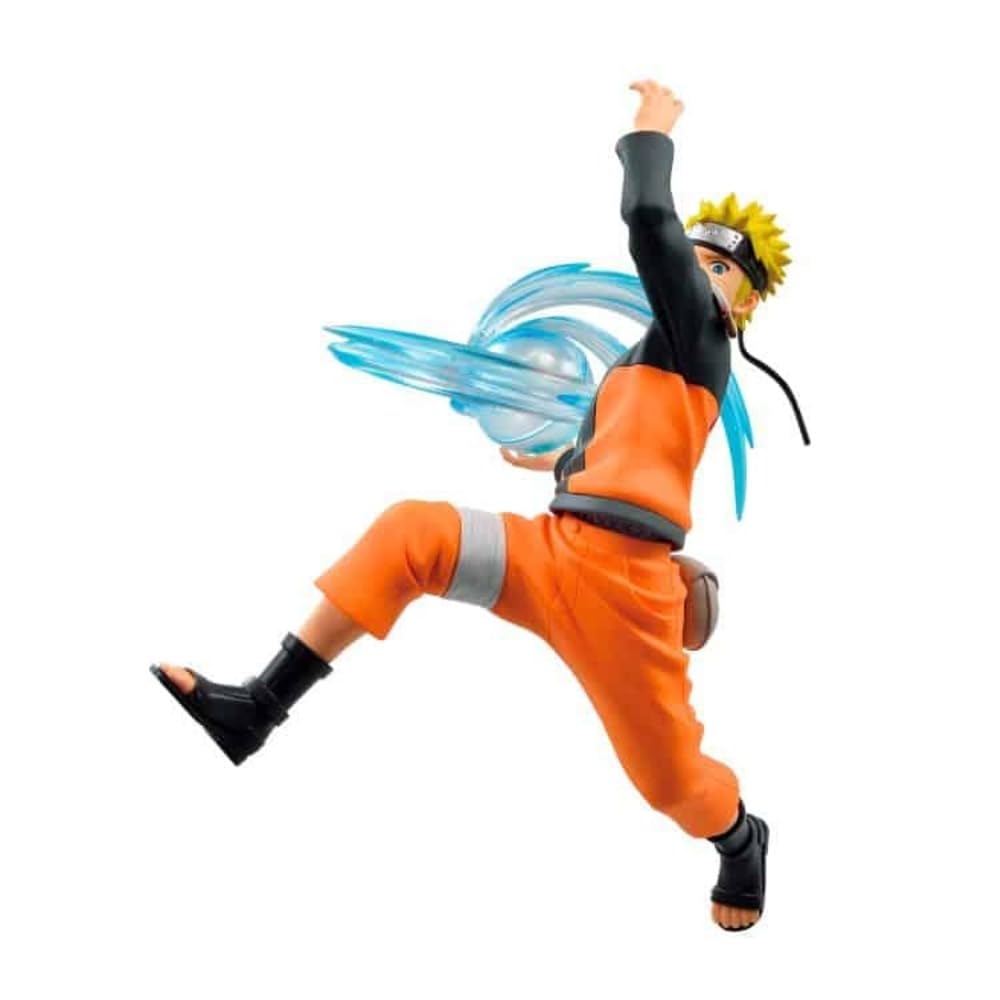 Banpresto Naruto Shippuden Effectreme Uzumaki Naruto Japan- Japan Figure Store - #1 Bring To You The Best Japanese Goods