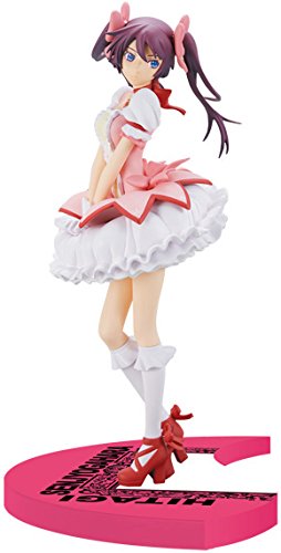 Banpresto Senjougahara Hitagi Madoka Ver. Normal Color Single Item- Japan Figure Store - #1 Bring To You The Best Japanese Goods