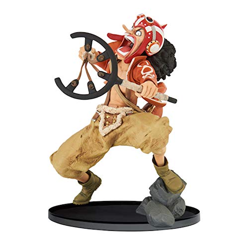 Banpresto One Piece World Figure Colosseum Usopp A Prize Japan- Japan Figure Store - #1 Bring To You The Best Japanese Goods