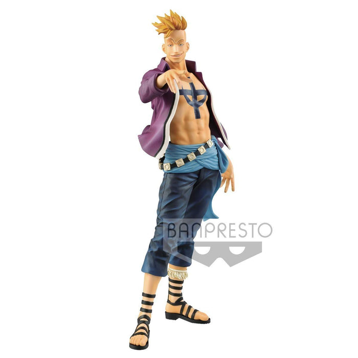 Banpresto One Piece World Figure Colosseum Modeling King Summit Battle Special -Marco- Japan Prize- Japan Figure Store - #1 Bring To You The Best Japanese Goods