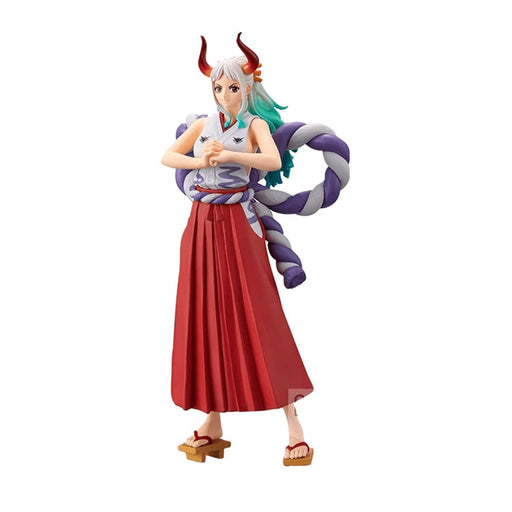 Banpresto One Piece DXF Wano Country Vol.5 Yamato- Japan Figure Store - #1 Bring To You The Best Japanese Goods
