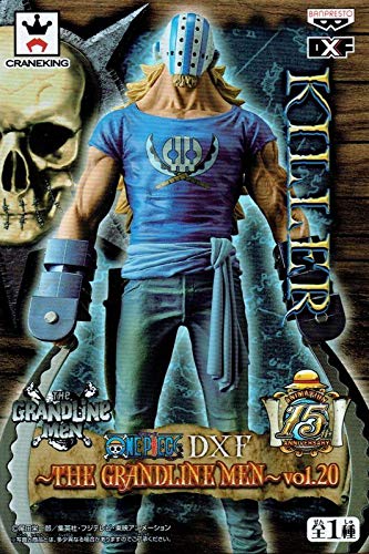 Banpresto One Piece Dxf The Grandline Men Vol.20 Killer Japan Import Goods- Japan Figure Store - #1 Bring To You The Best Japanese Goods