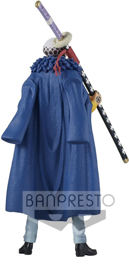 Banpresto One Piece Dxf Grandline Men Wano Country Vol.19 Trafalgar Law Japan- Japan Figure Store - #1 Bring To You The Best Japanese Goods