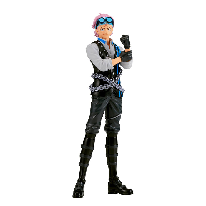 Banpresto One Piece Film Red Dxf Grandline Series Koby- Japan Figure Store - #1 Bring To You The Best Japanese Goods