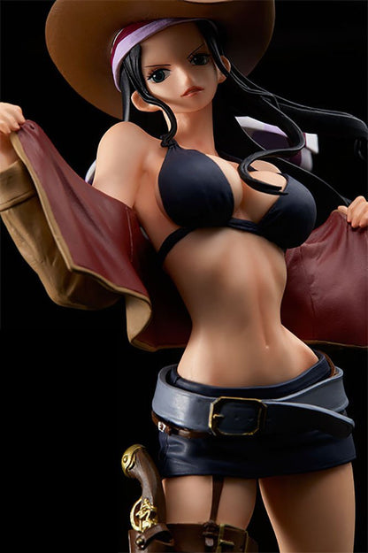 Banpresto One Piece Flag Diamond Ship Nico Robin Japan- Japan Figure Store - #1 Bring To You The Best Japanese Goods