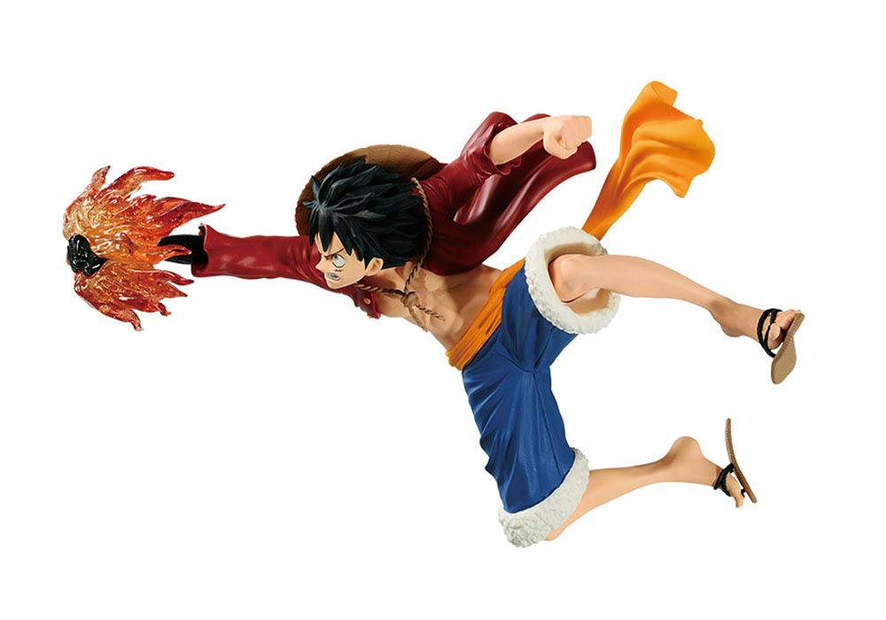 Banpresto One Piece Gx Materia Monkey D Luffy Figure Japan- Japan Figure Store - #1 Bring To You The Best Japanese Goods