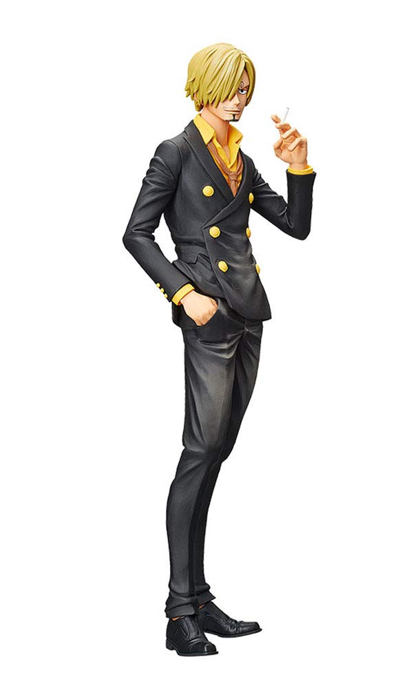 Banpresto One Piece Grandista Sanji Figure - The Grandline Men Japan- Japan Figure Store - #1 Bring To You The Best Japanese Goods