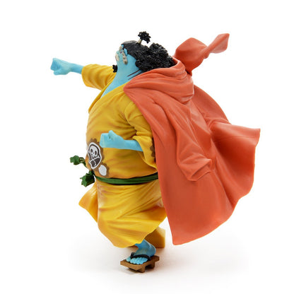 Banpresto One Piece King Of Artist Jinbei Japan- Japan Figure Store - #1 Bring To You The Best Japanese Goods