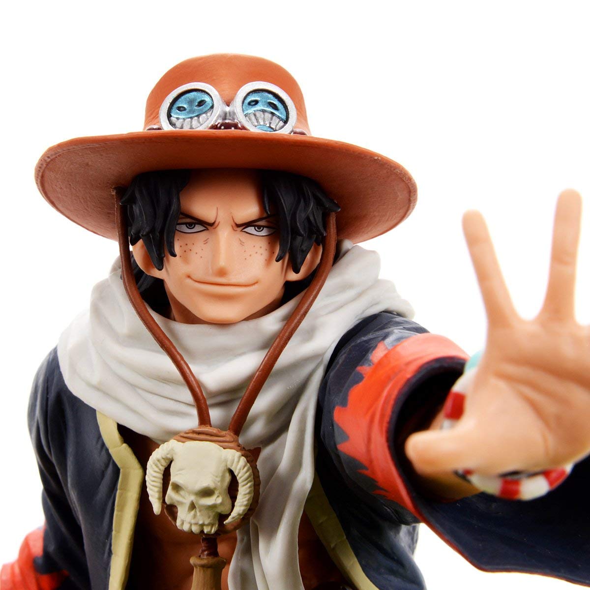 Banpresto One Piece King Of Artist Portgas D Ace Iii Japan- Japan Figure Store - #1 Bring To You The Best Japanese Goods