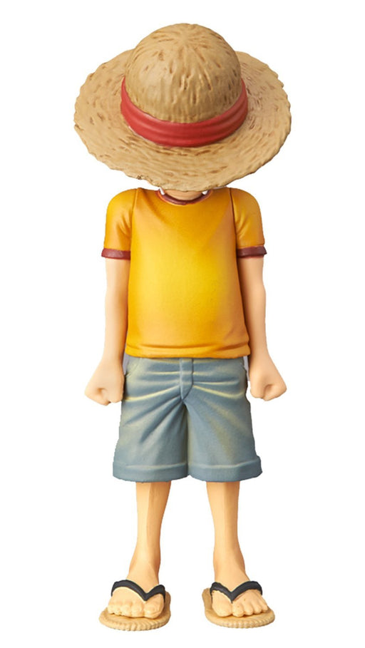 Banpresto One Piece Luffy Figure 4th Season Volume 1 Dramatic Showcase Import- Japan Figure Store - #1 Bring To You The Best Japanese Goods