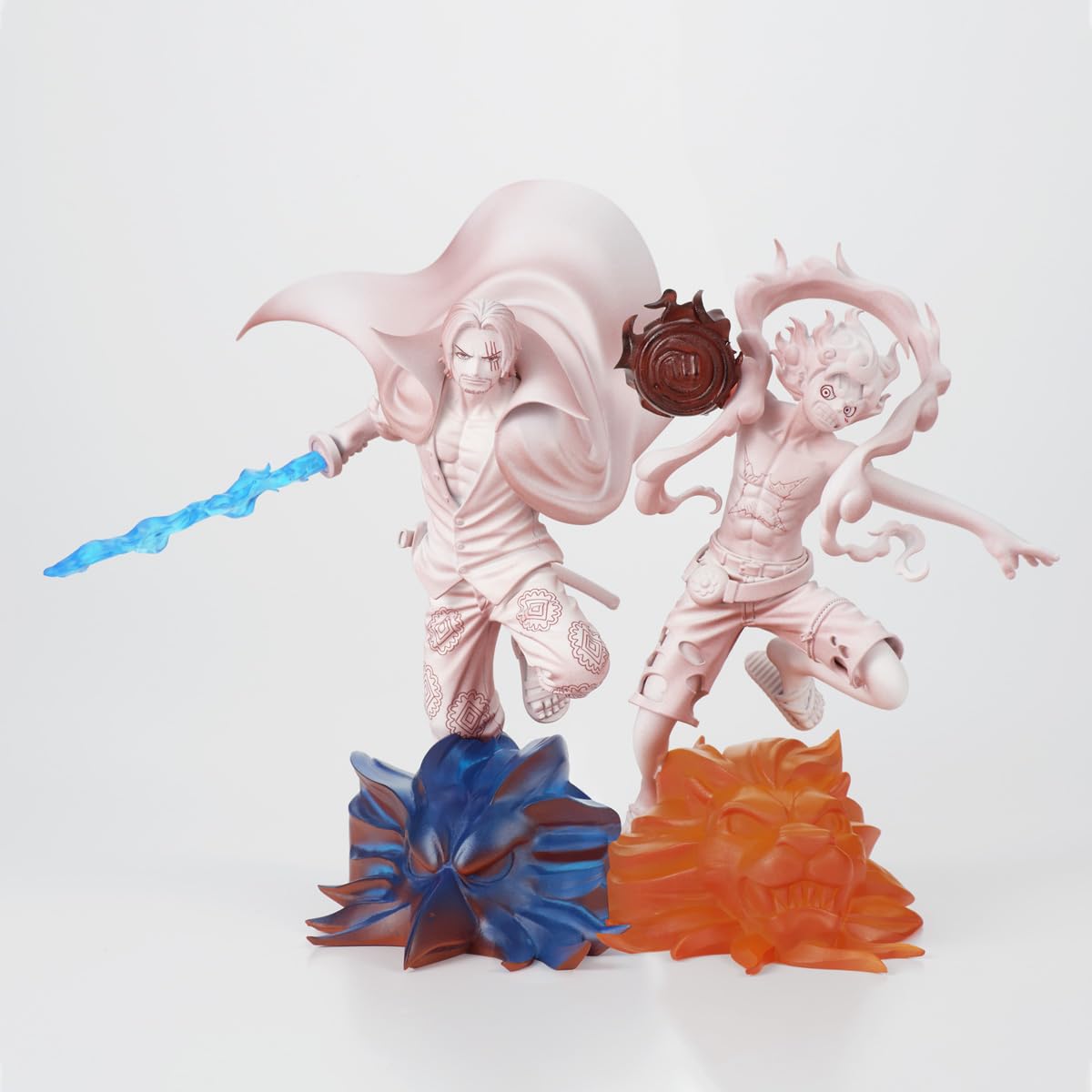 Banpresto One Piece Red Senko Sekkei Shanks- Japan Figure Store - #1 Bring To You The Best Japanese Goods