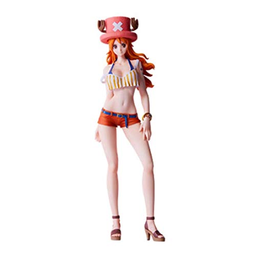 Banpresto One Piece Sweet Style Pirates Nami Normal Color Ver.- Japan Figure Store - #1 Bring To You The Best Japanese Goods