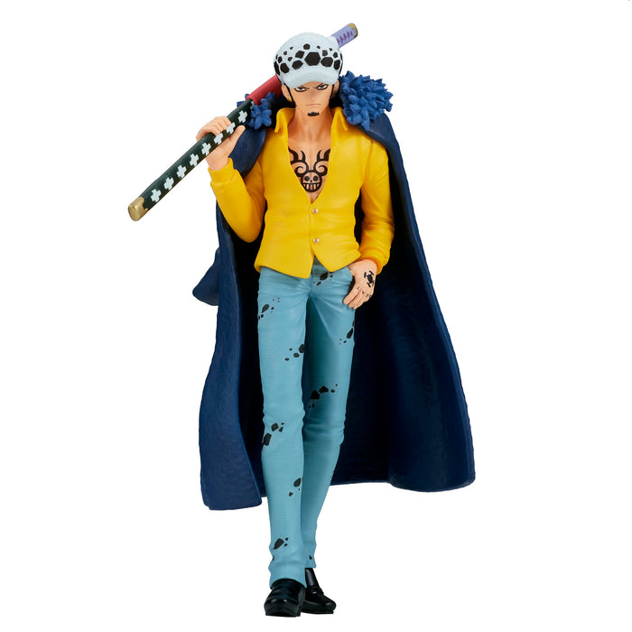Banpresto One Piece Trafalgar Law: The Departure- Japan Figure Store - #1 Bring To You The Best Japanese Goods
