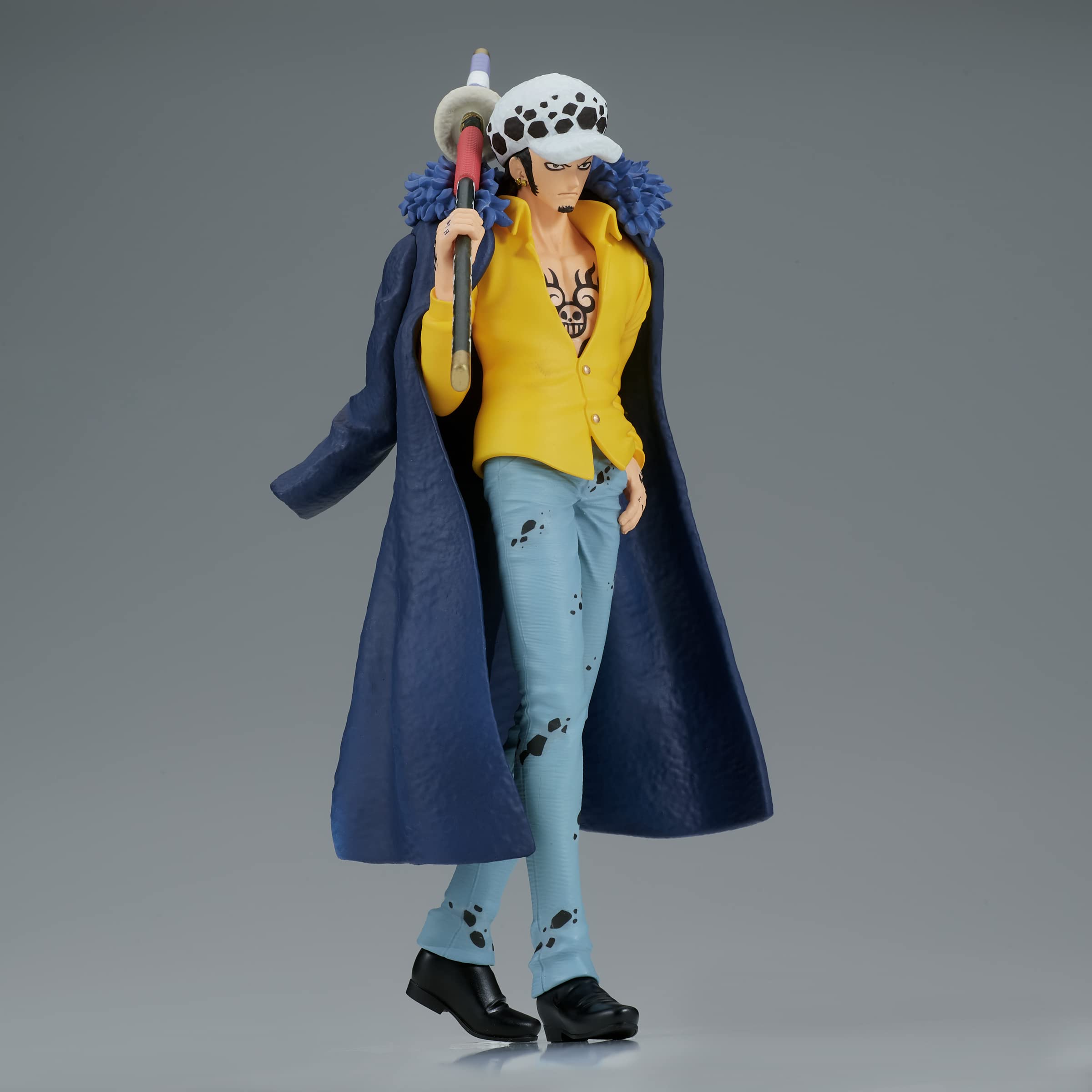 Banpresto One Piece Trafalgar Law: The Departure- Japan Figure Store - #1 Bring To You The Best Japanese Goods