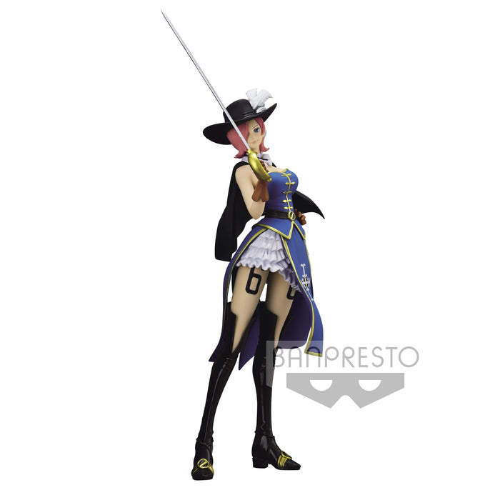 Banpresto One Piece World Journey Vol.2 Vinsmoke Reiju Japan- Japan Figure Store - #1 Bring To You The Best Japanese Goods
