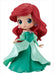 Banpresto Q Posket Disney Ariel Princess Dress Japan Normal Color Green- Japan Figure Store - #1 Bring To You The Best Japanese Goods