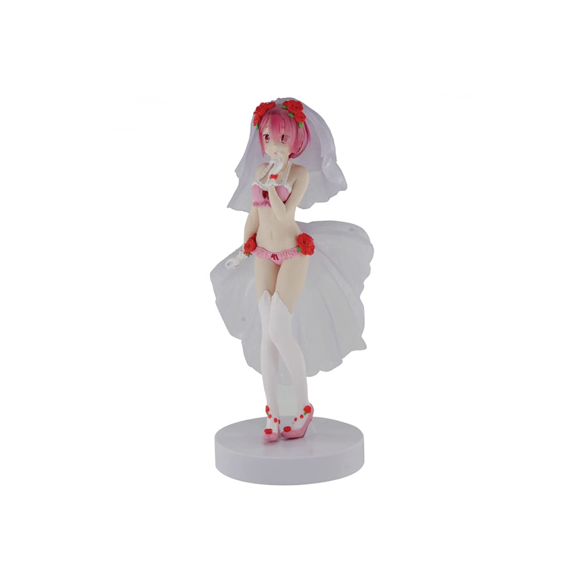 Banpresto Re:Zero Exq Figure Ram & Rem Special Assortment Japan- Japan Figure Store - #1 Bring To You The Best Japanese Goods