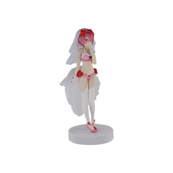Banpresto Re:Zero Exq Figure Ram & Rem Special Assortment Japan- Japan Figure Store - #1 Bring To You The Best Japanese Goods