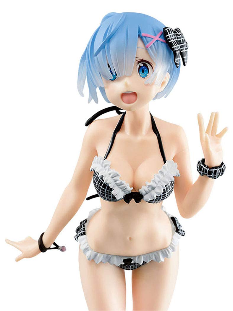 Banpresto Re:Zero Exq Figure Rem Vol.2 Japan All 1 Type- Japan Figure Store - #1 Bring To You The Best Japanese Goods