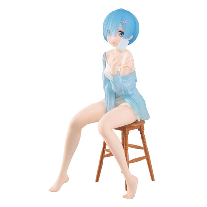 Banpresto Re:Zero Rem Ice Pop Ver.- Japan Figure Store - #1 Bring To You The Best Japanese Goods