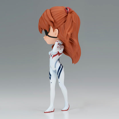 Banpresto Shin Evangelion Q Posket Shikinami Asuka Plugsuit Style A- Japan Figure Store - #1 Bring To You The Best Japanese Goods