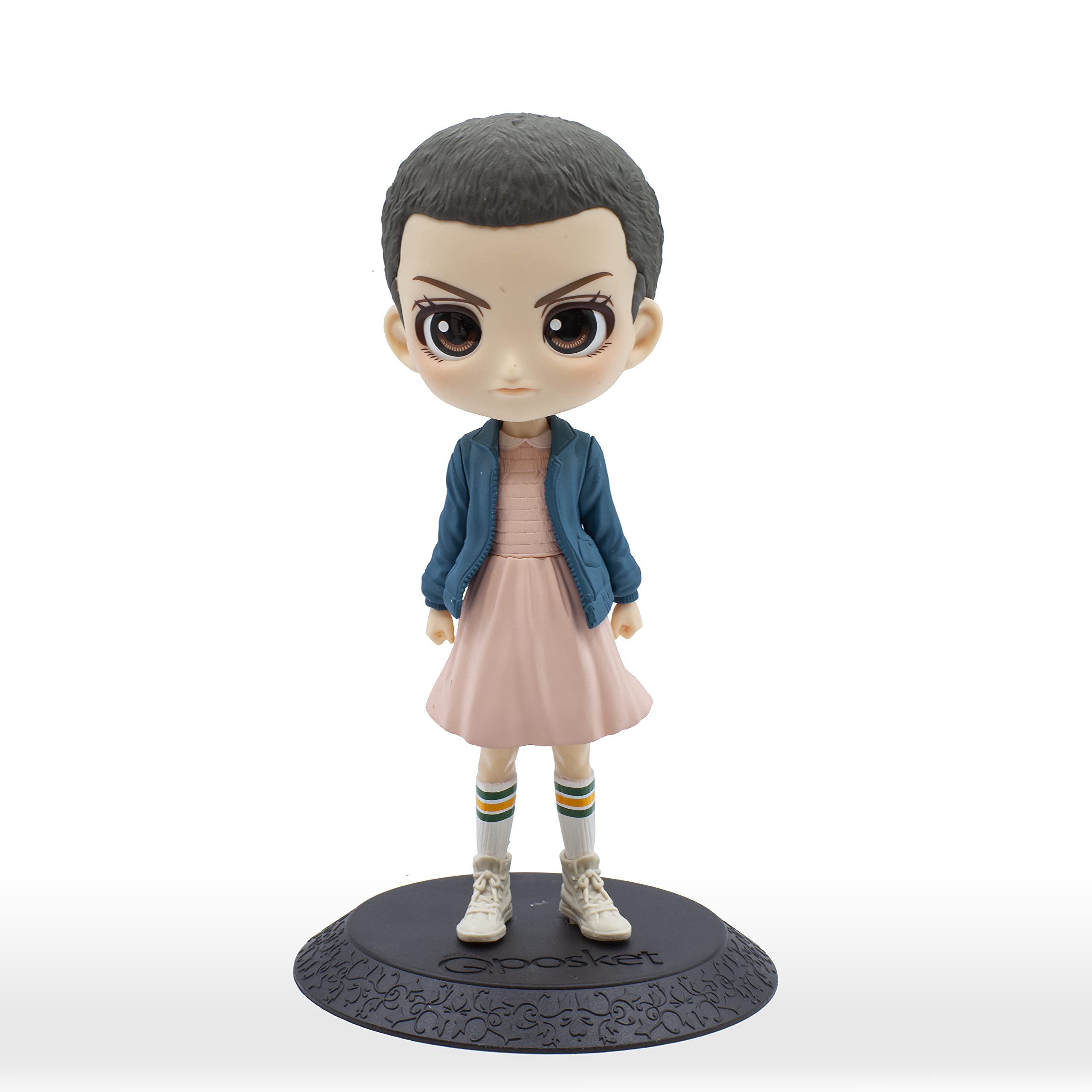 Banpresto Q Posket Eleven Vol.1- Japan Figure Store - #1 Bring To You The Best Japanese Goods