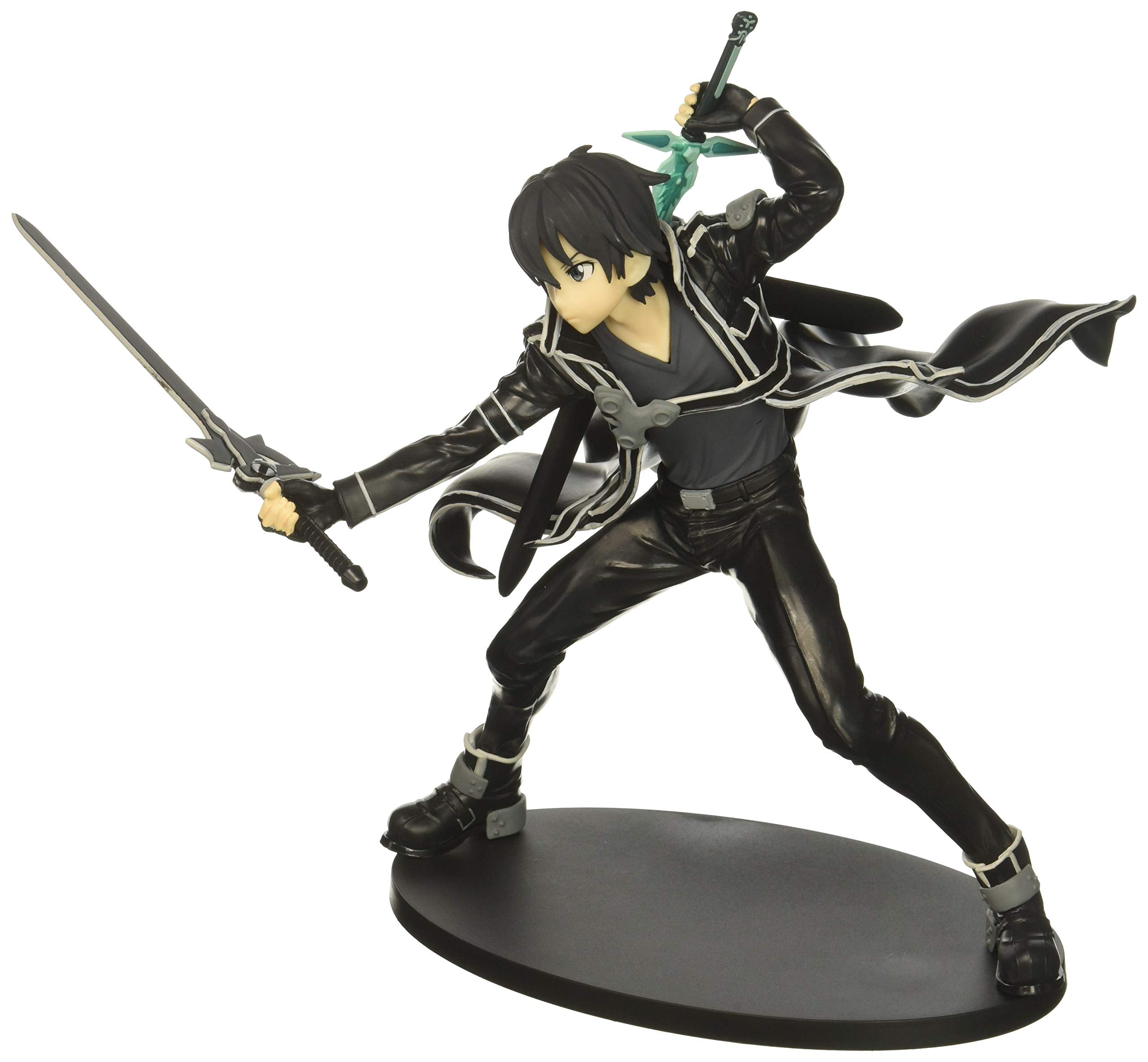 Banpresto Japan Sword Art Online Kirito Exq Figure Prize- Japan Figure Store - #1 Bring To You The Best Japanese Goods